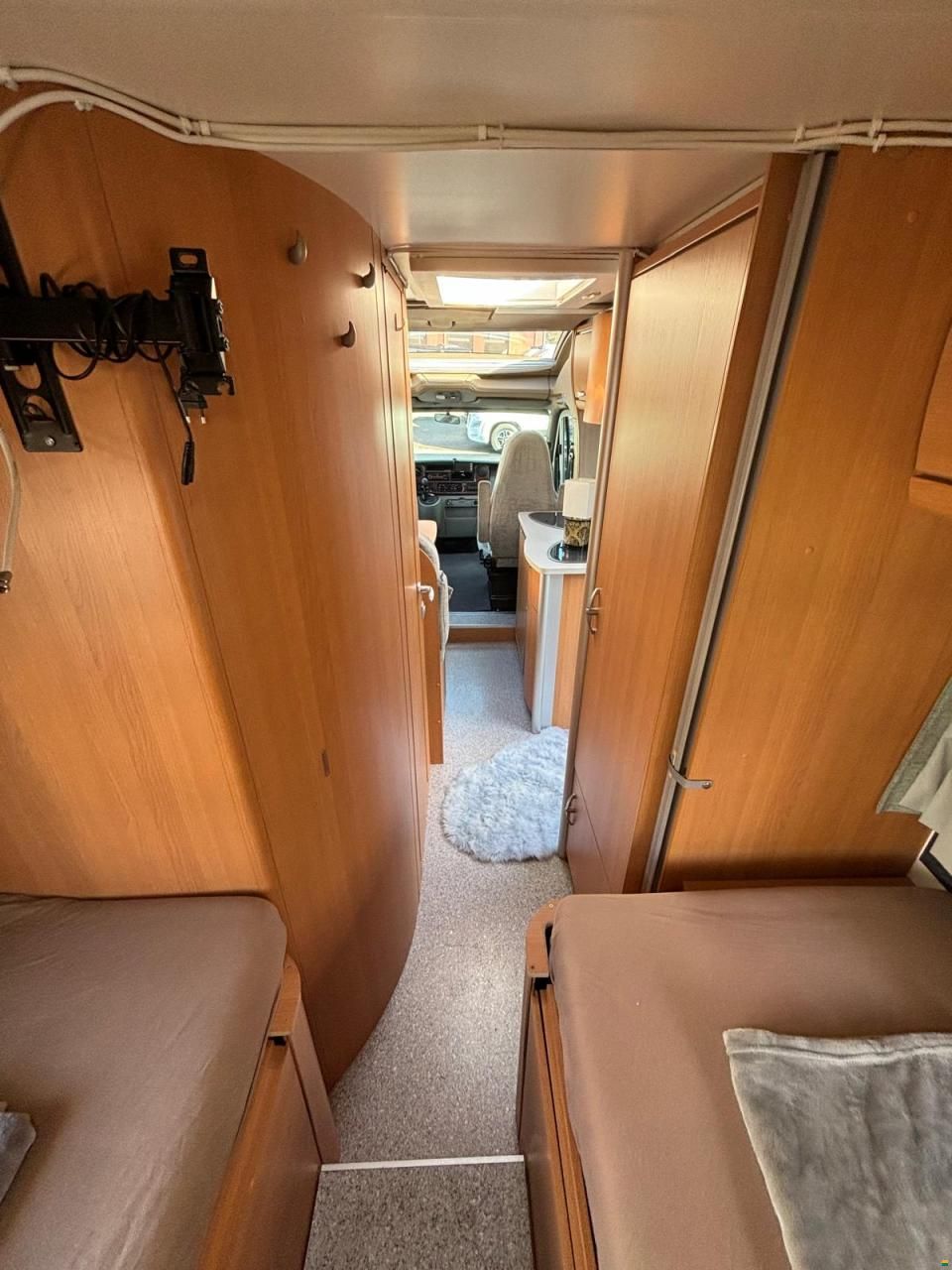 Knaus Sun Traveller Ti 650ME