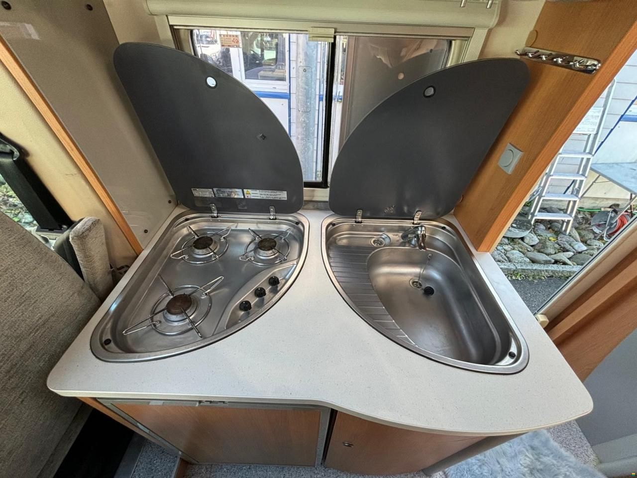 Knaus Sun Traveller Ti 650ME