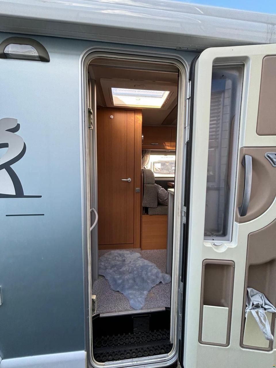 Knaus Sun Traveller Ti 650ME