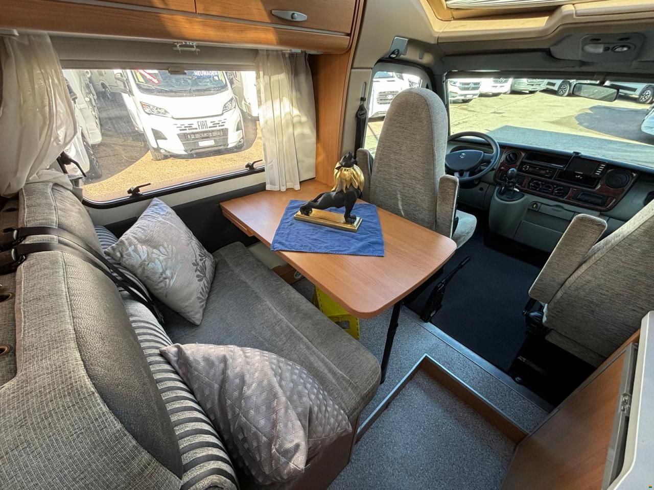 Knaus Sun Traveller Ti 650ME