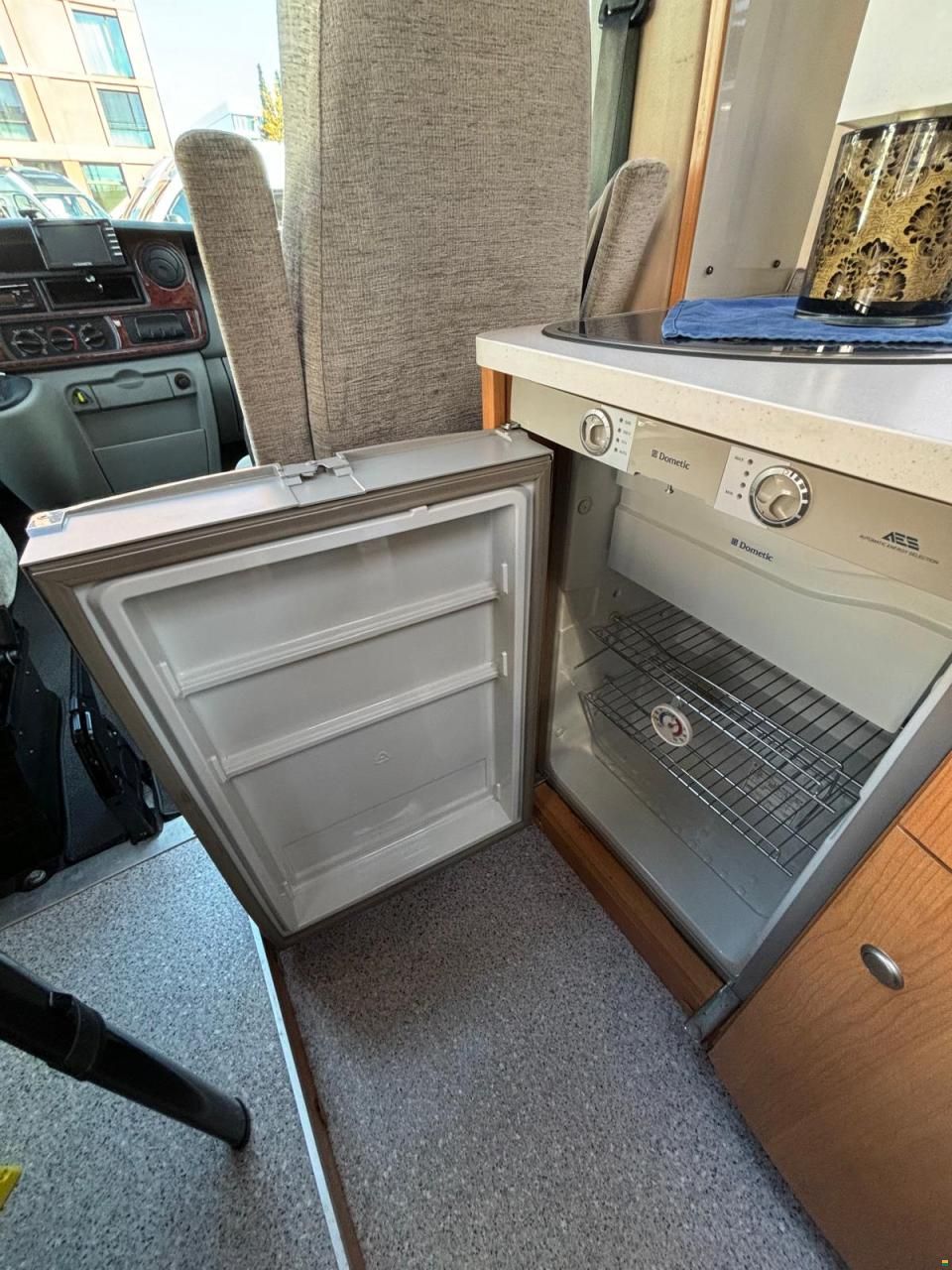 Knaus Sun Traveller Ti 650ME