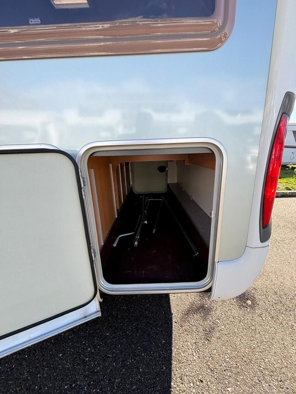 Knaus Sun Traveller Ti 650ME