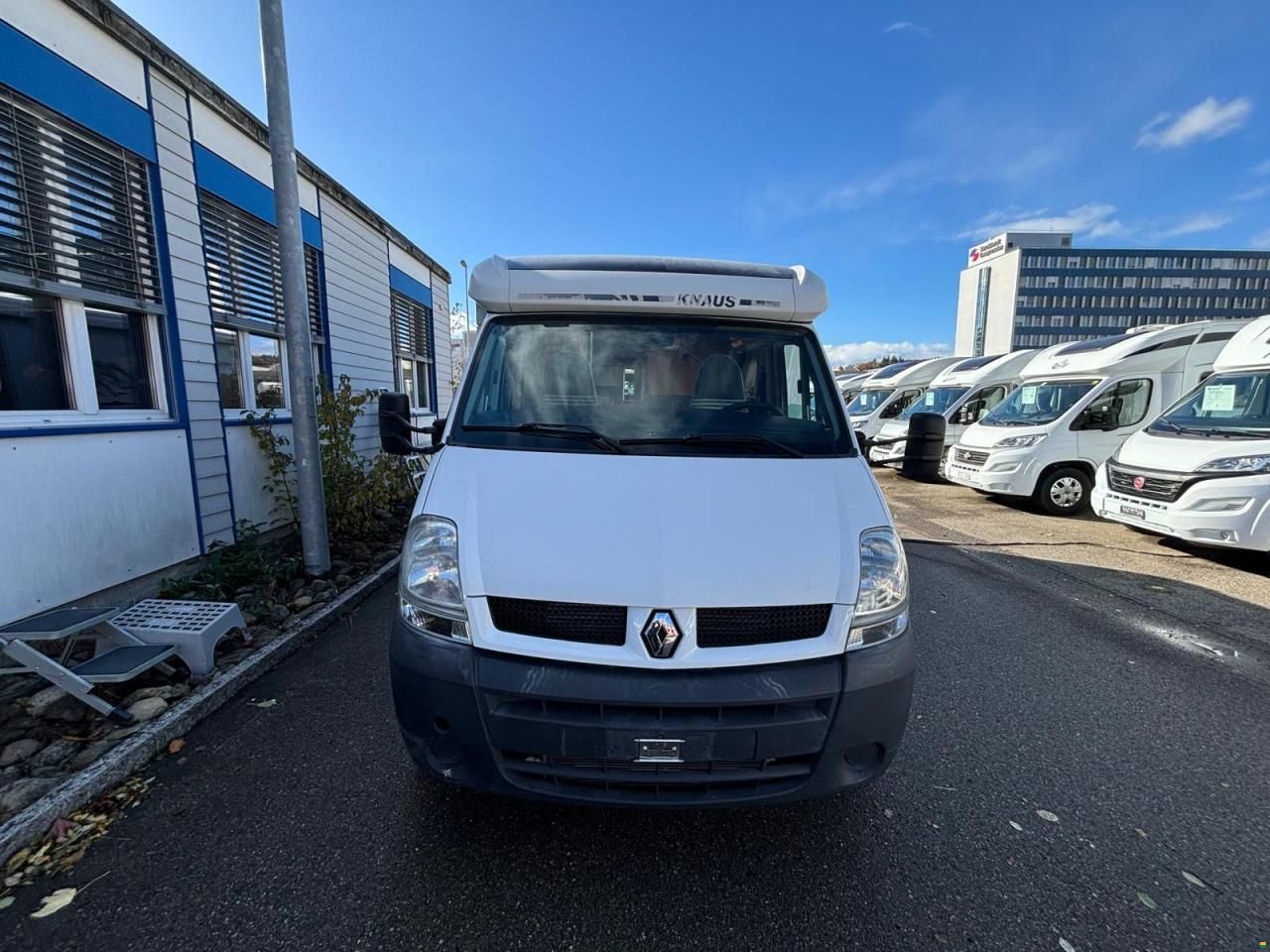 Knaus Sun Traveller Ti 650ME