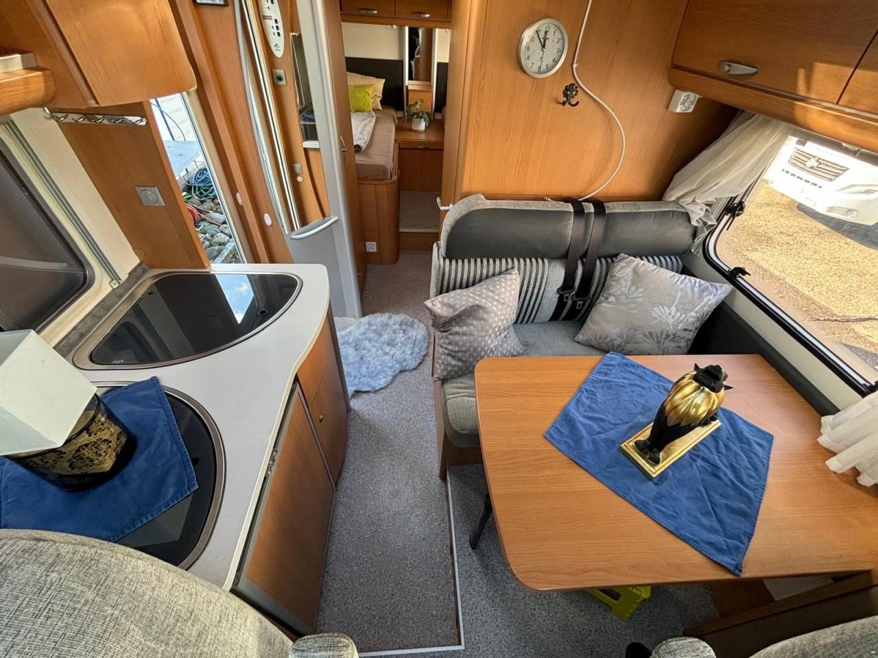 Knaus Sun Traveller Ti 650ME