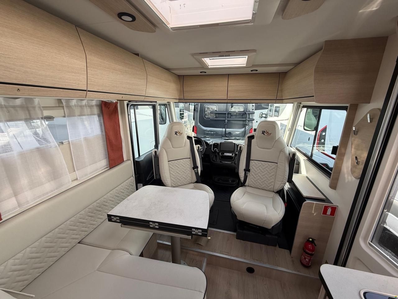 Rapido COMPACT i C55i 65ans