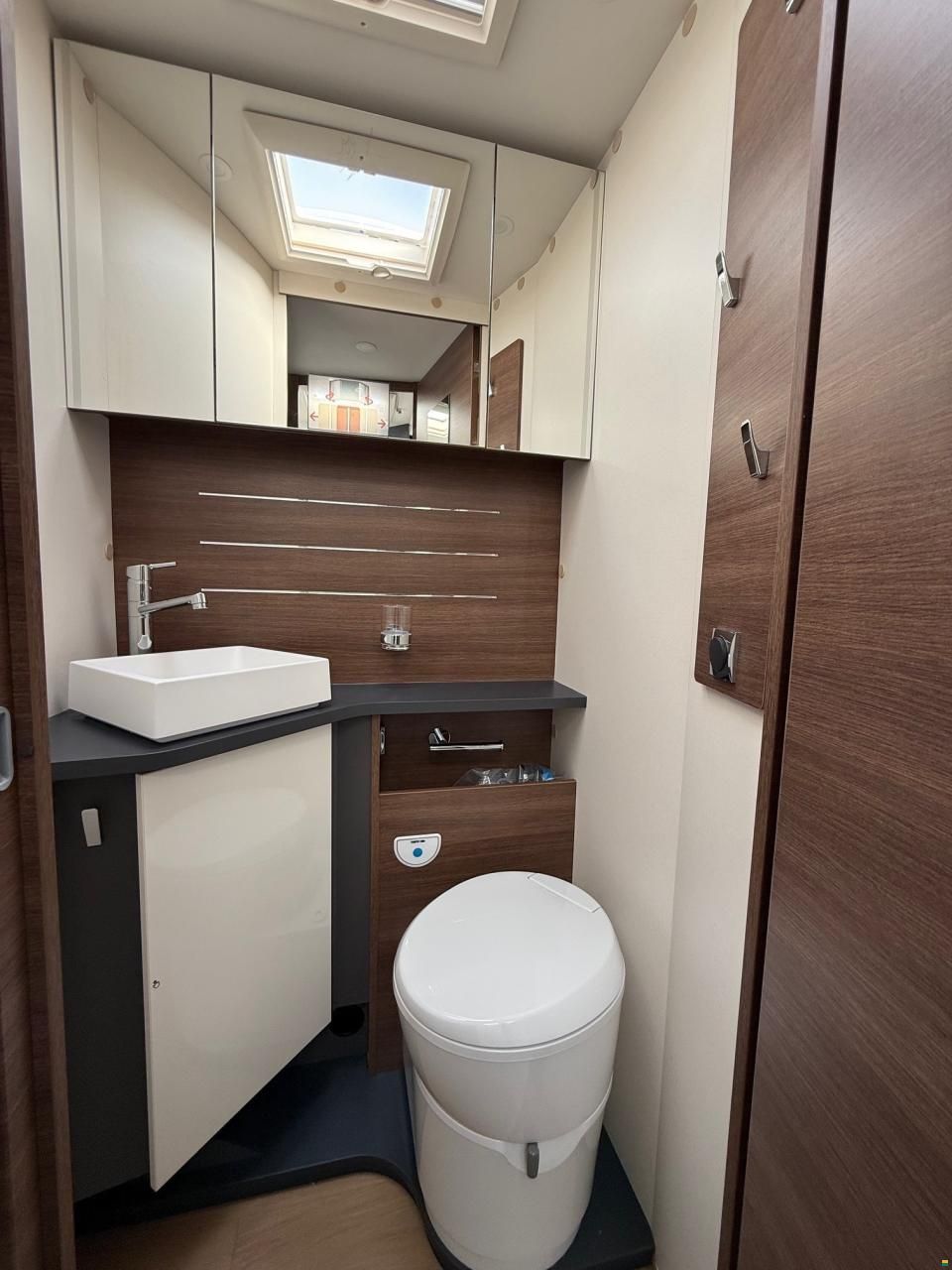 Rapido Serie 80dF ALKO 8066 dF