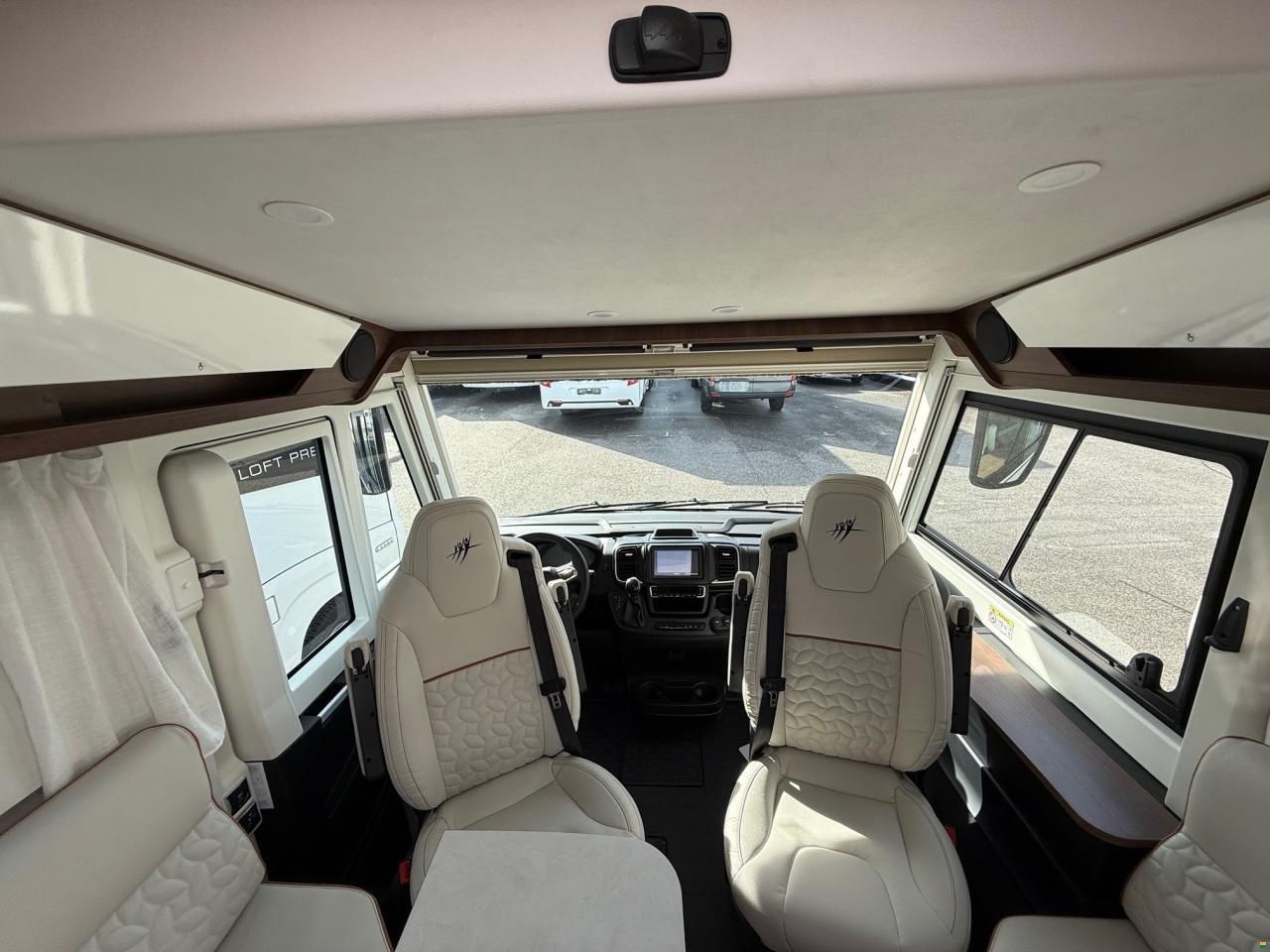 Rapido Serie 80dF ALKO 8066 dF