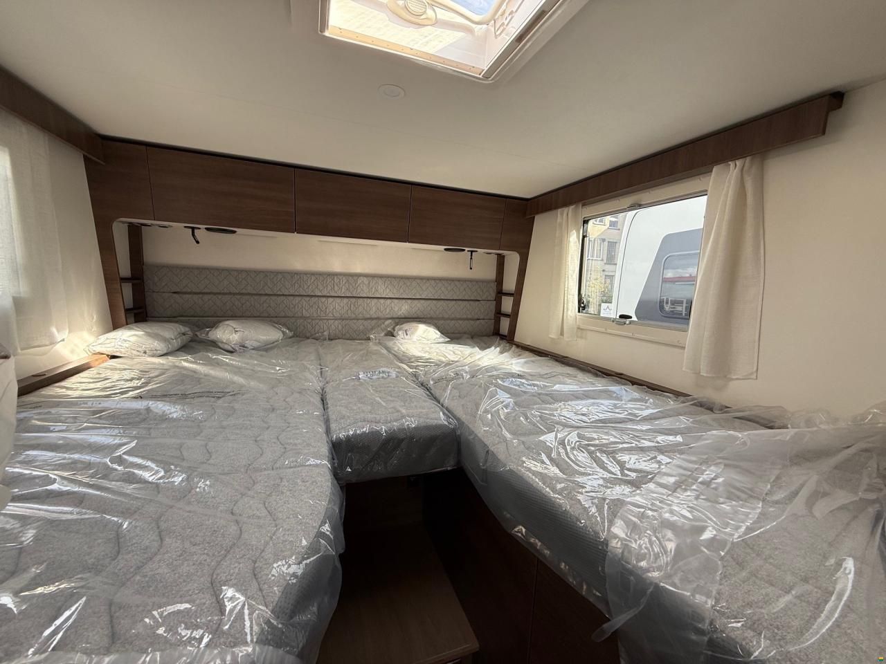 Rapido Serie 80dF ALKO 8066 dF