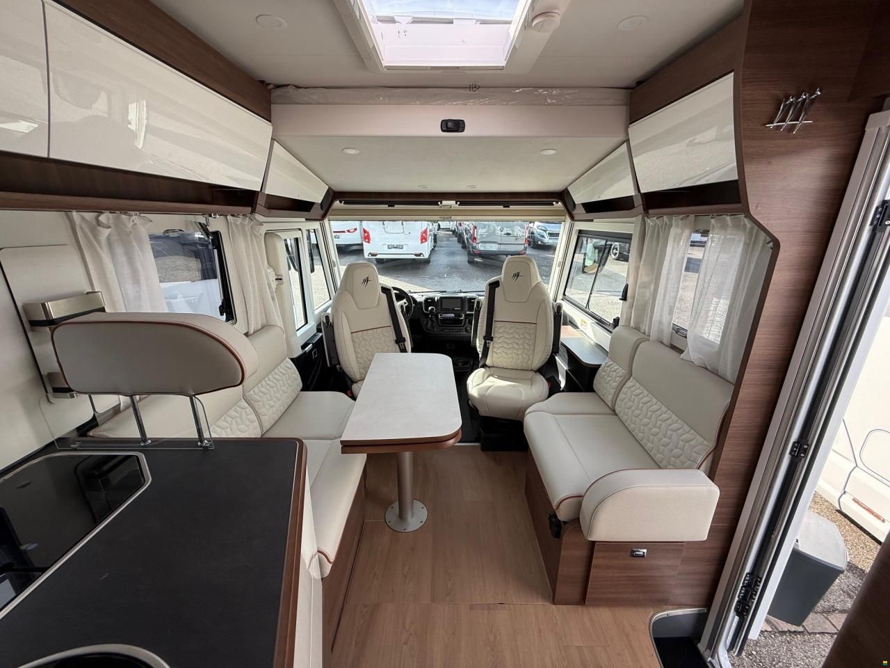 Rapido Serie 80dF ALKO 8066 dF