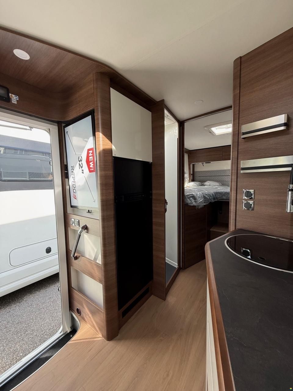 Rapido Serie 80dF ALKO 8066 dF