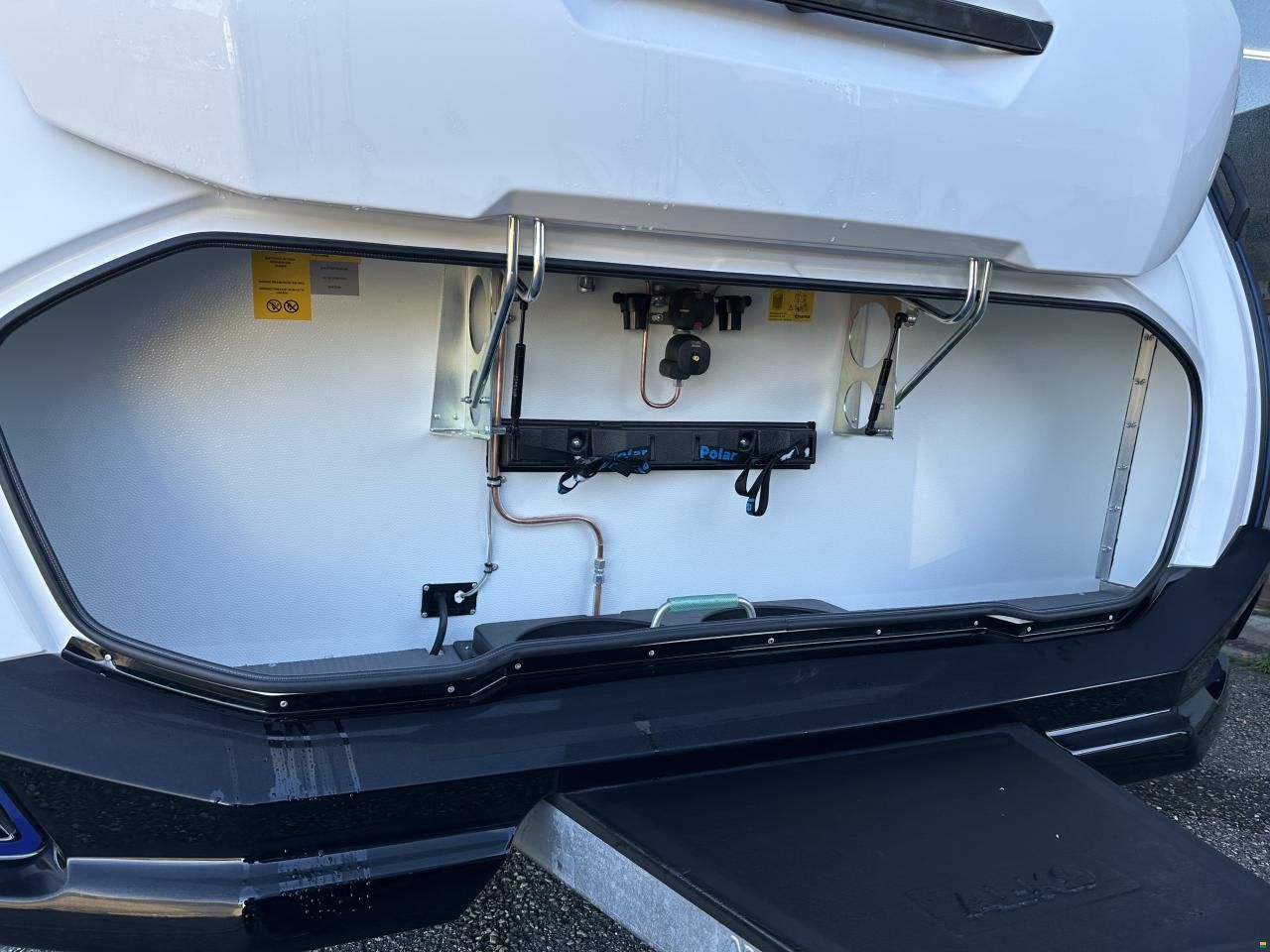 Polar 620 BSA Black Edition