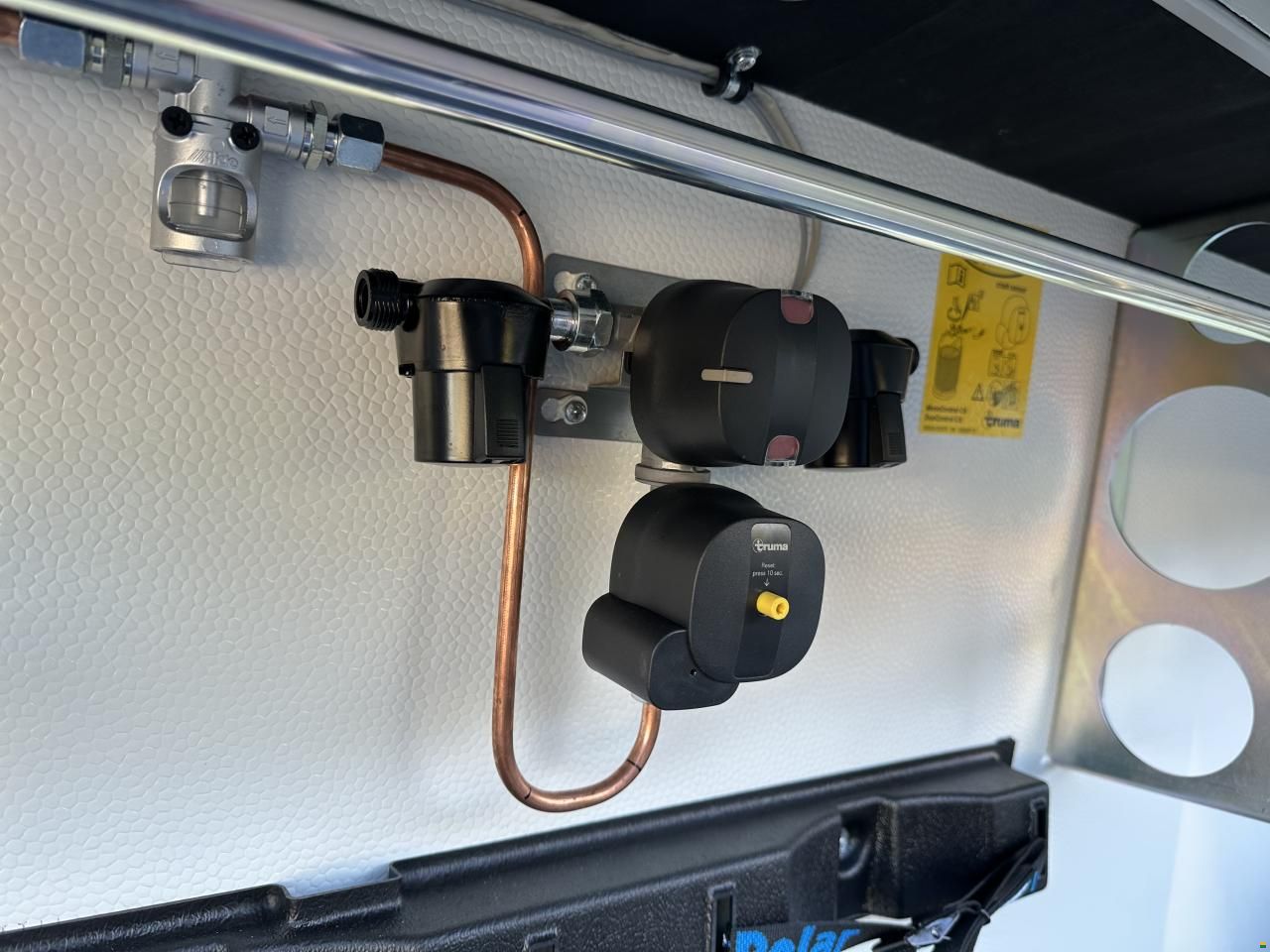 Polar 620 BSA Black Edition