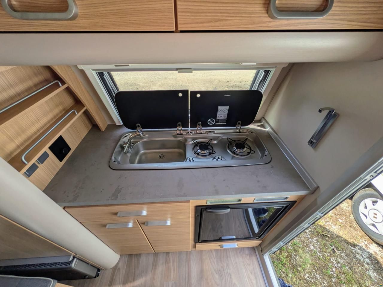 T@B 320 Basic Metropolis