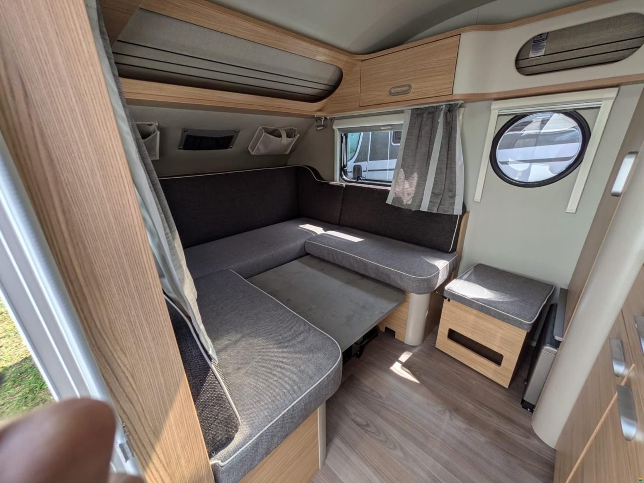 T@B 320 Basic Metropolis