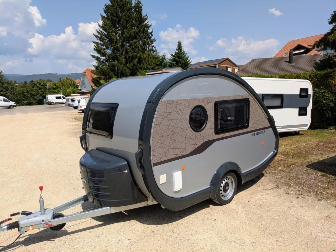 T@B 320 Basic Metropolis