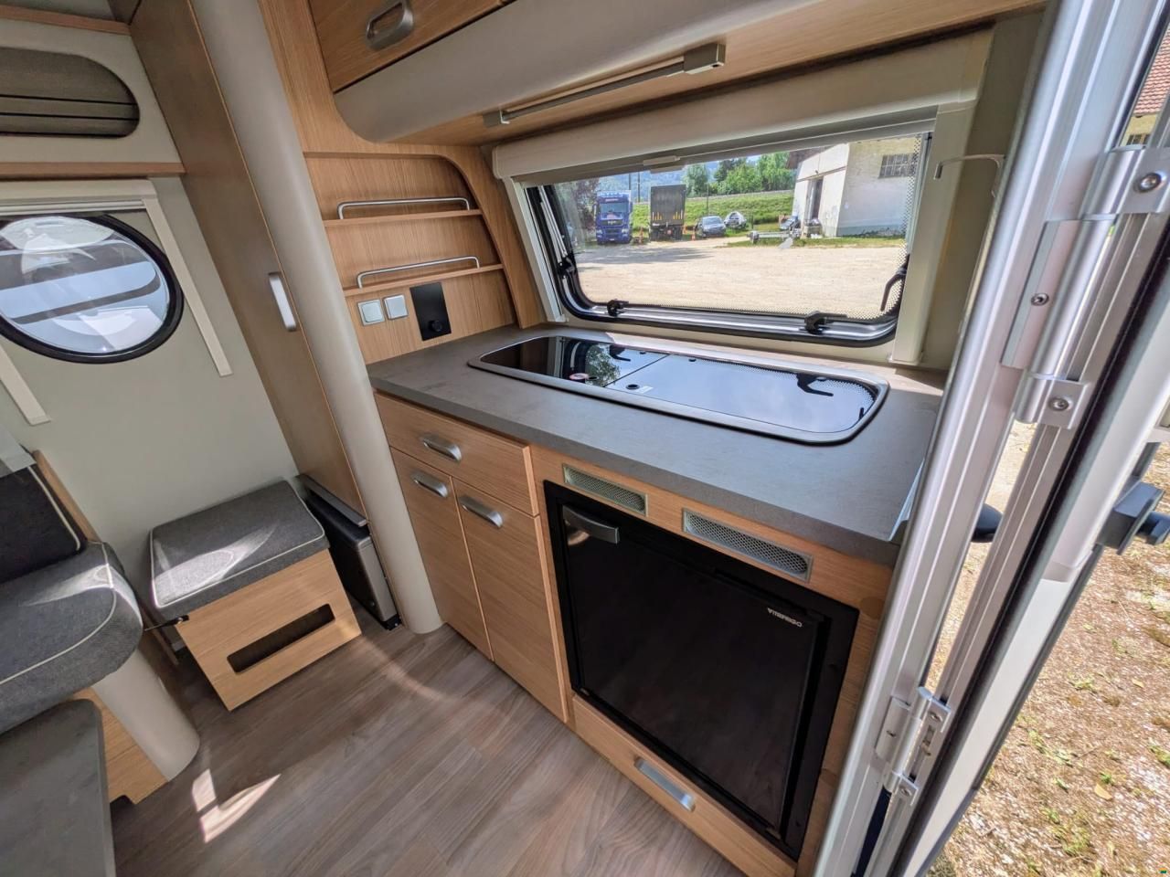 T@B 320 Basic Metropolis