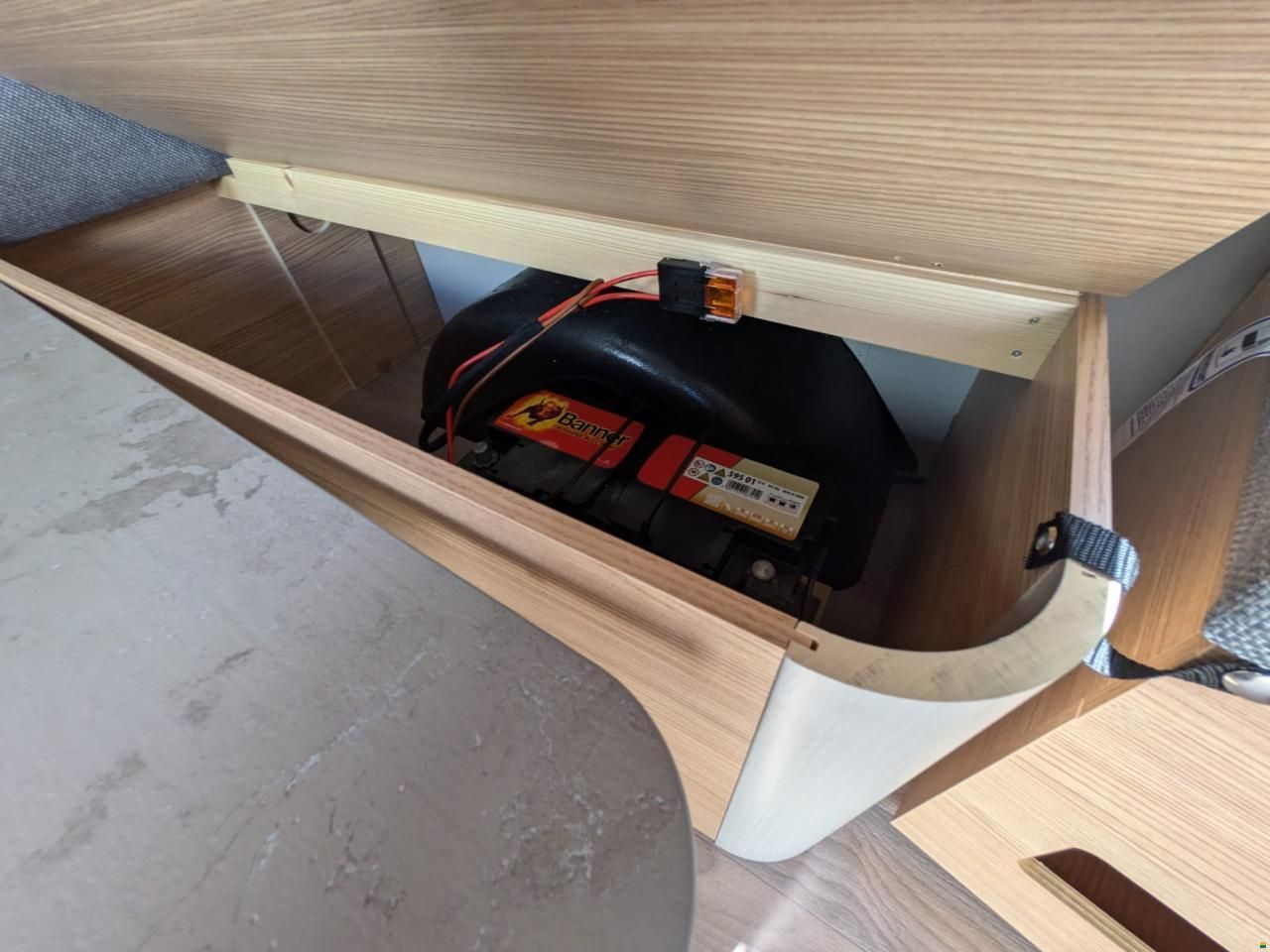 T@B 320 Basic Metropolis