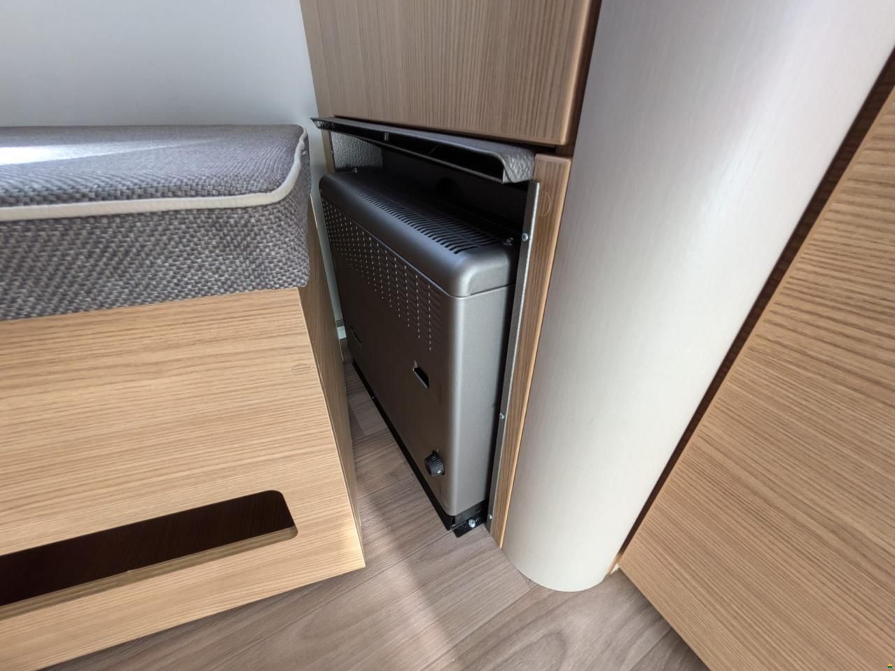 T@B 320 Basic Metropolis