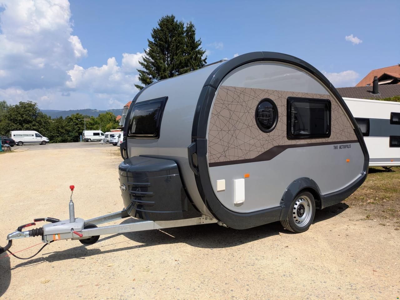 T@B 320 Basic Metropolis