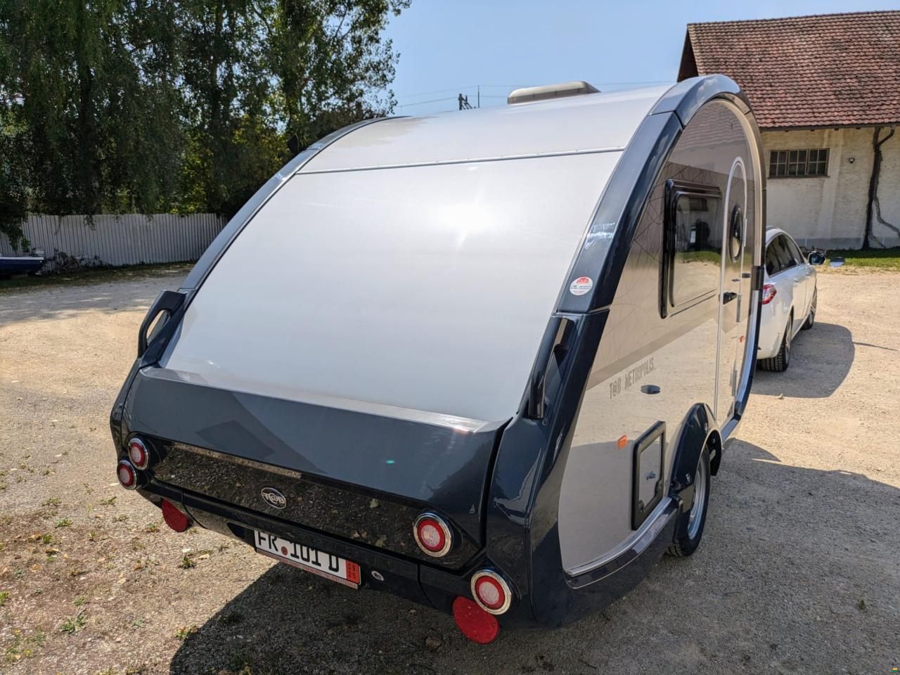 T@B 320 Basic Metropolis