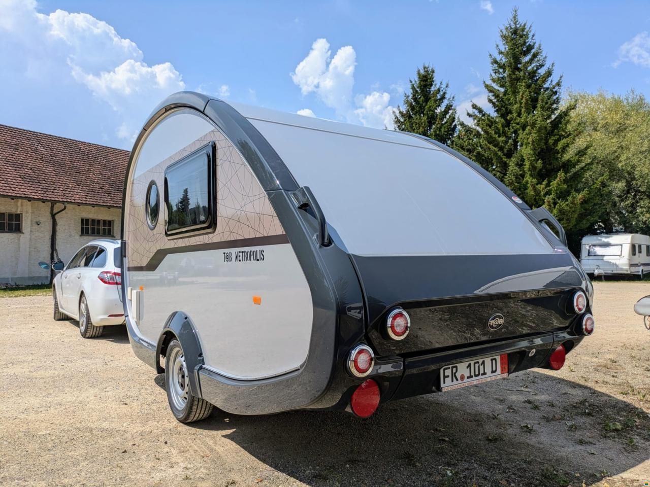 T@B 320 Basic Metropolis