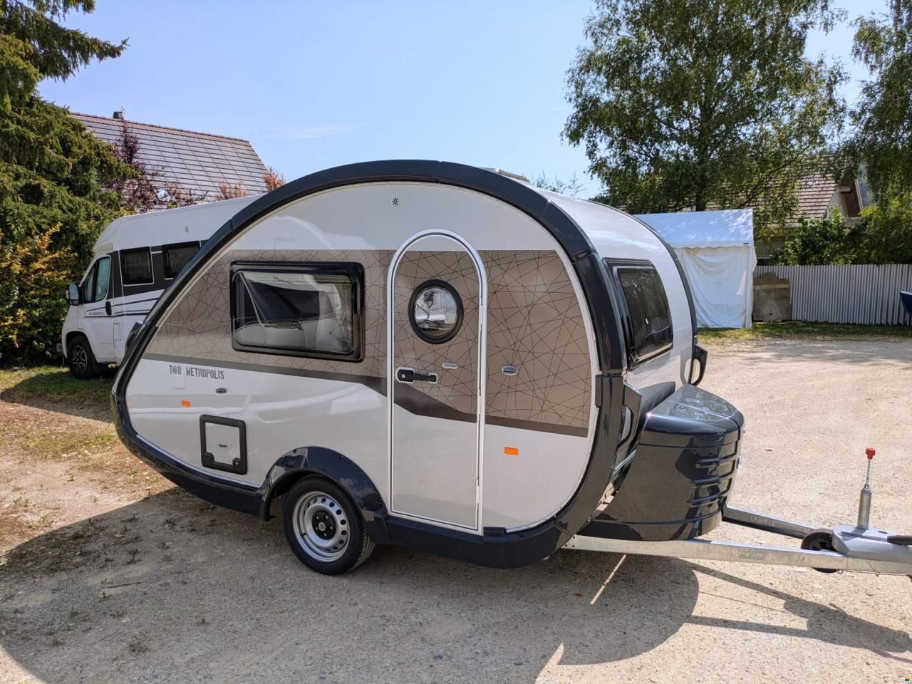 T@B 320 Basic Metropolis