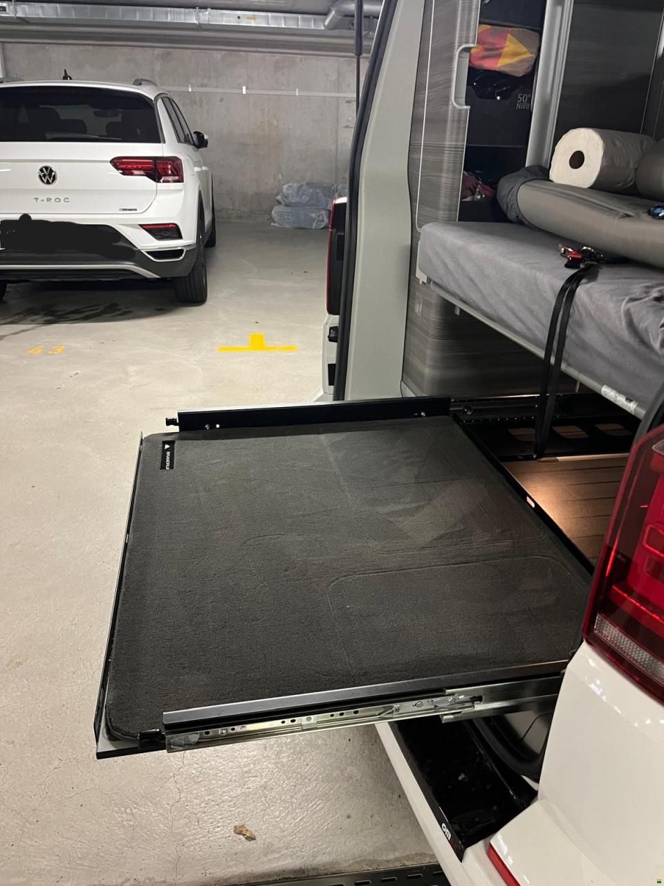 Volkswagen T6 California Ocean Grey Special