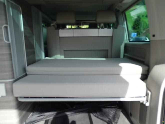 Volkswagen T6 California Ocean Grey Special