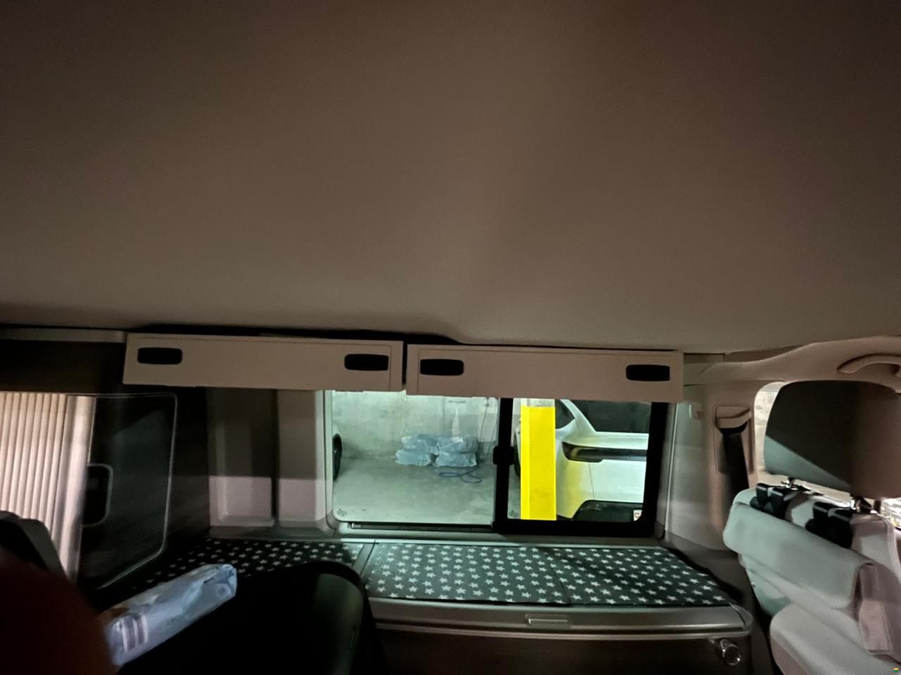 Volkswagen T6 California Ocean Grey Special