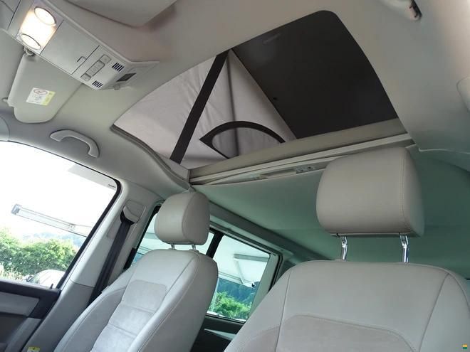 Volkswagen T6 California Ocean Grey Special