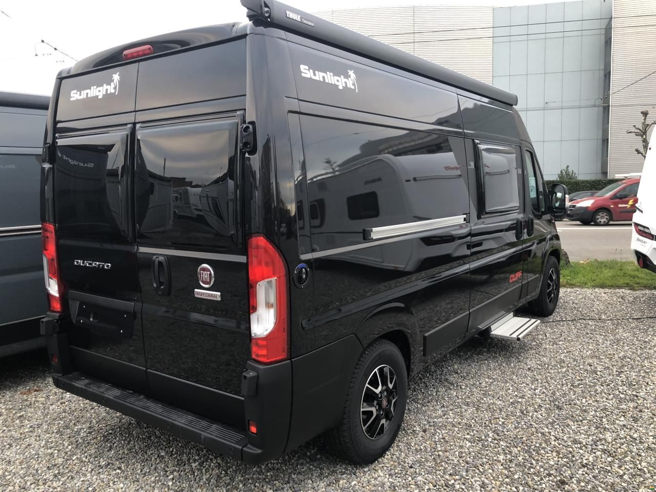 Sunlight Cliff Adventure 600