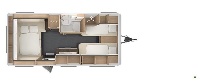 Tabbert Pantiga 490 E 2,3