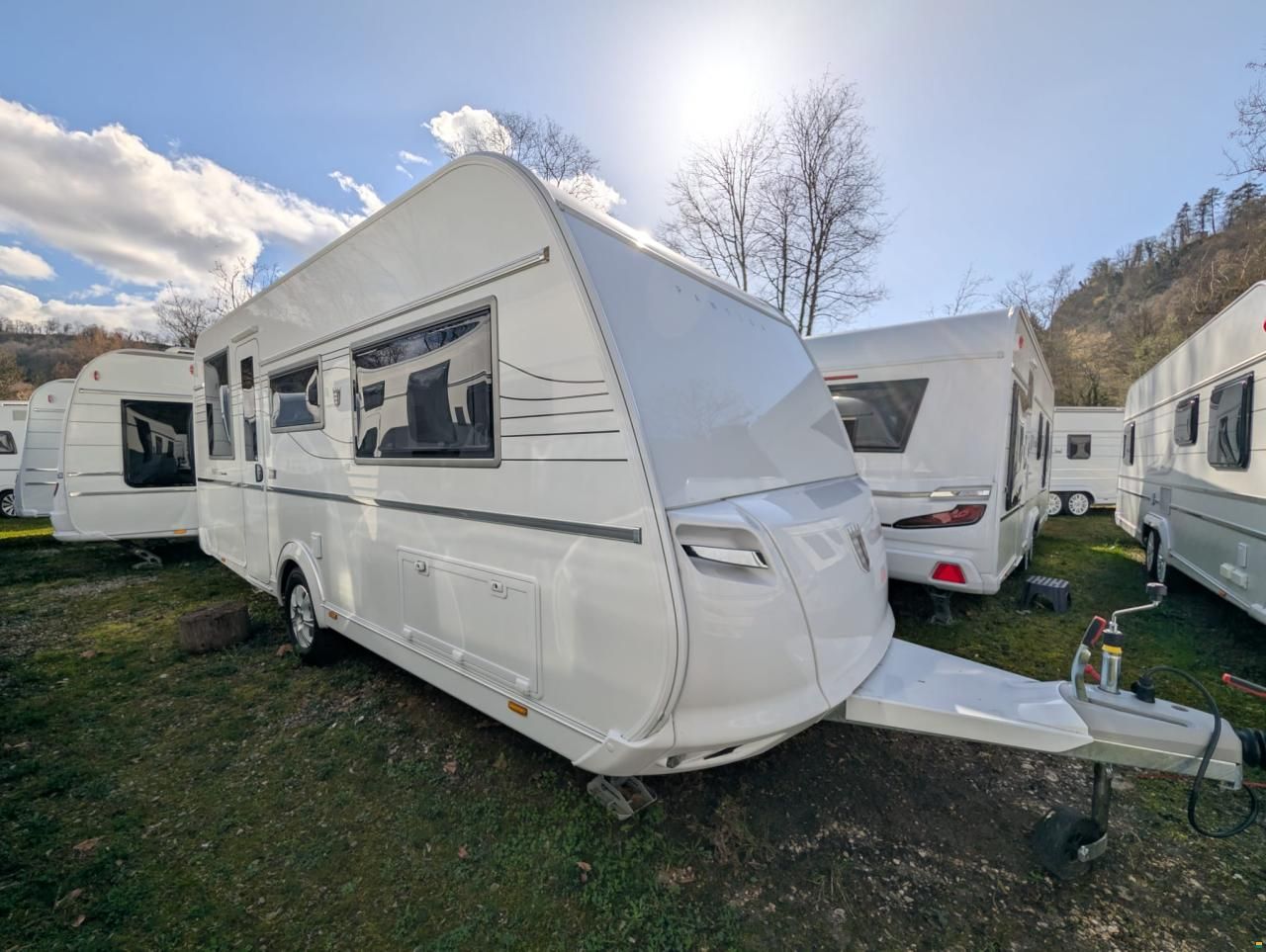 Tabbert Pantiga 490 E 2,3