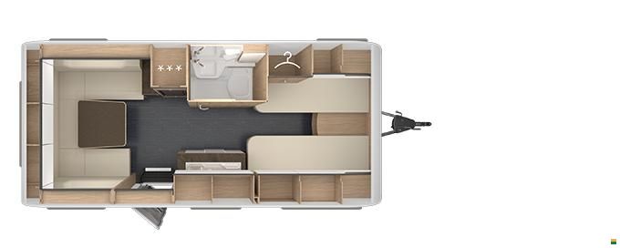 Tabbert Pantiga 490 E 2,3