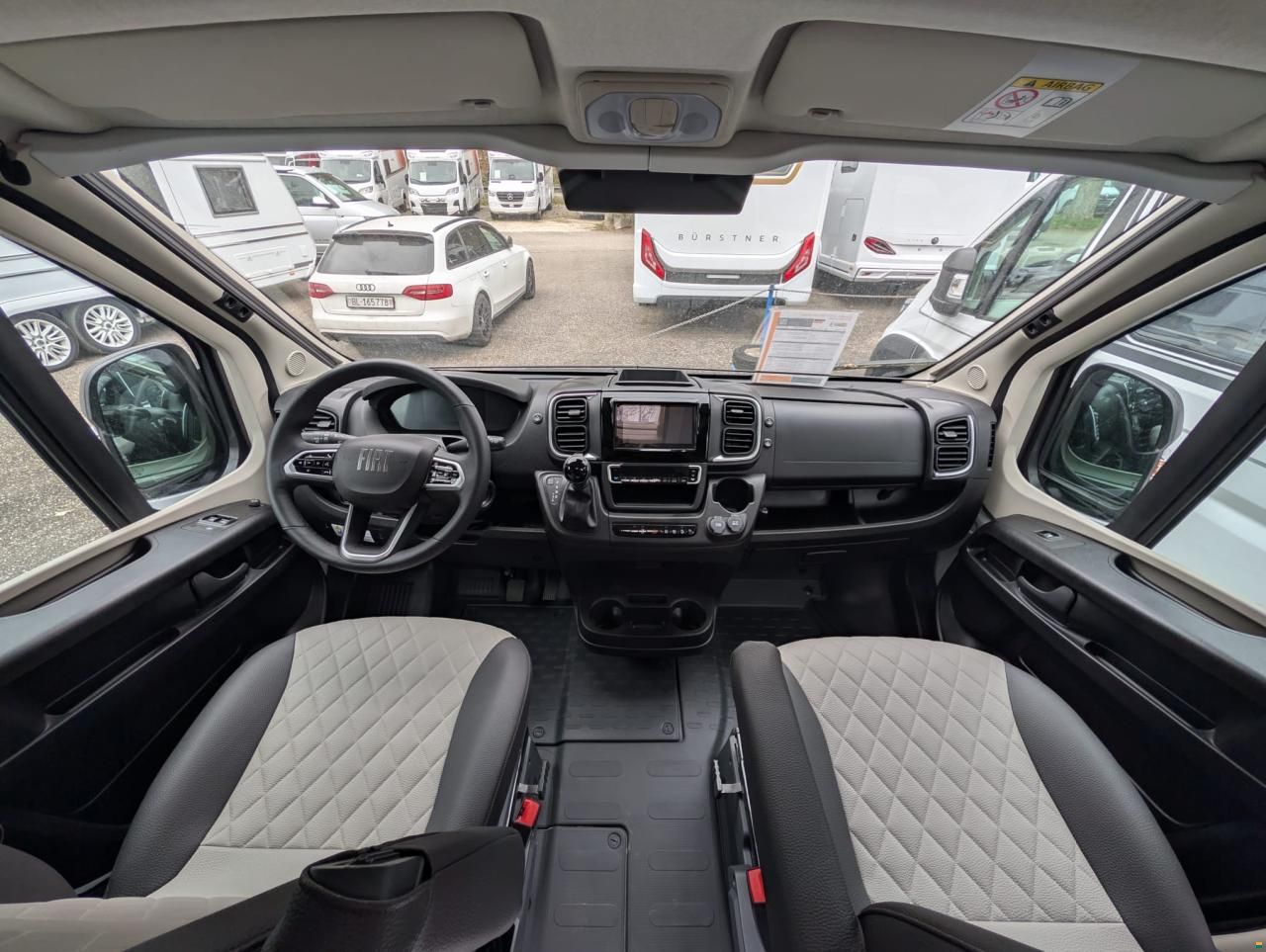 Weinsberg CaraBus GREY 630 ME Edition Fire