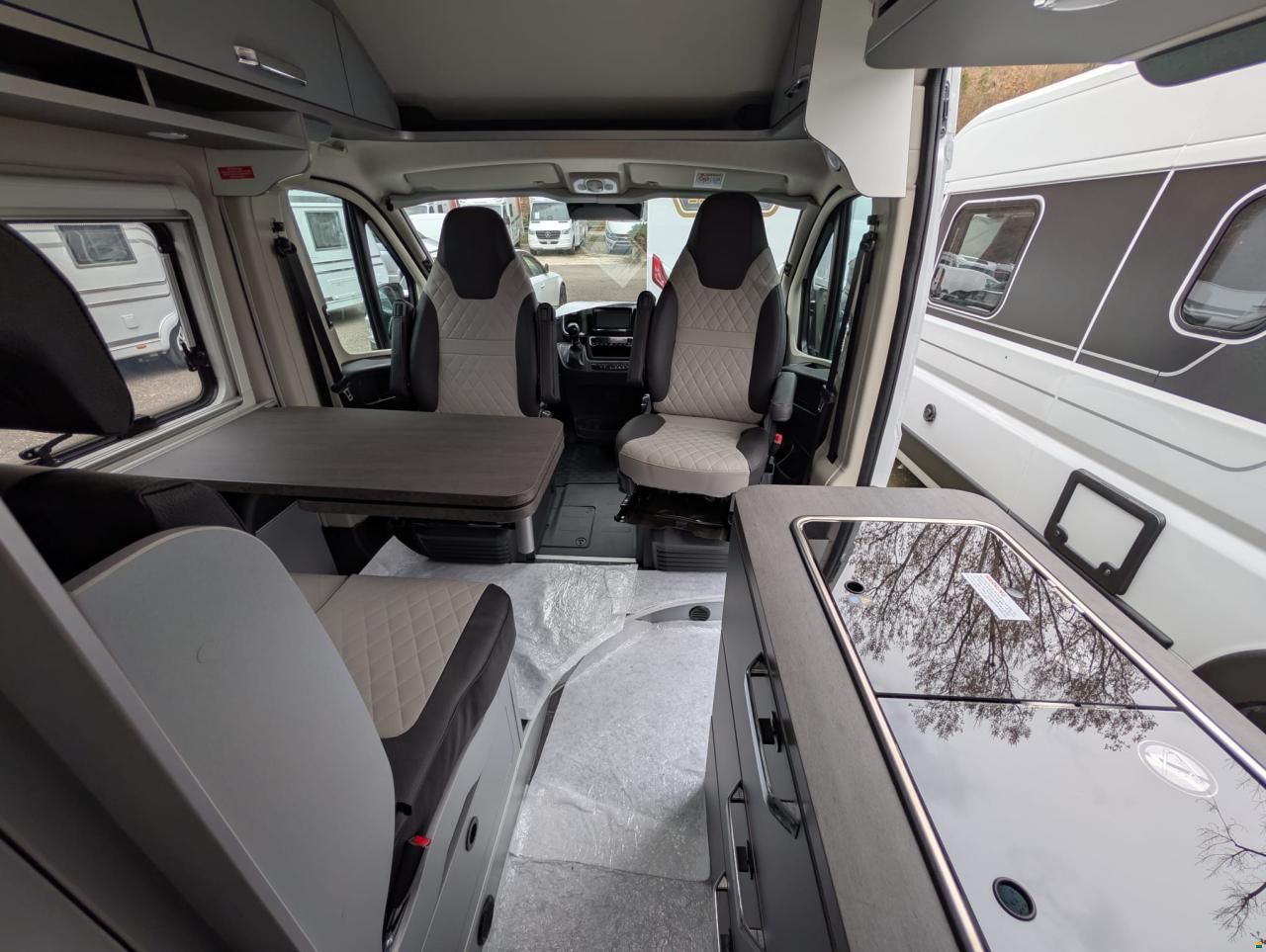 Weinsberg CaraBus GREY 630 ME Edition Fire