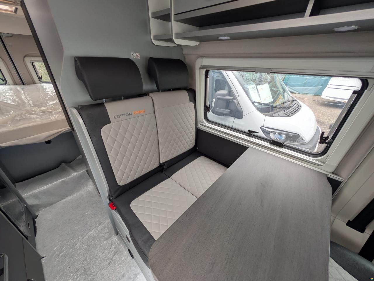 Weinsberg CaraBus GREY 630 ME Edition Fire