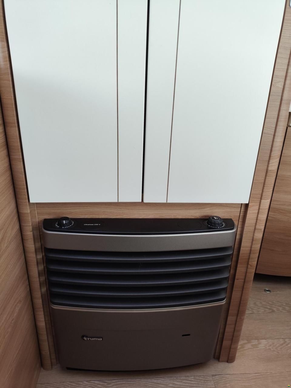 Hobby De Luxe 540 KMFe