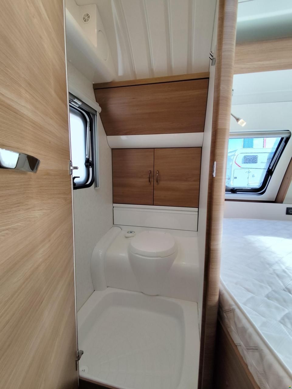 Hobby De Luxe 540 KMFe