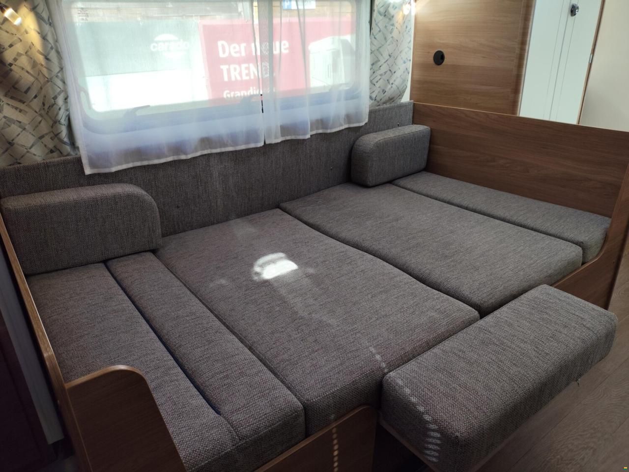 Hobby De Luxe 540 KMFe