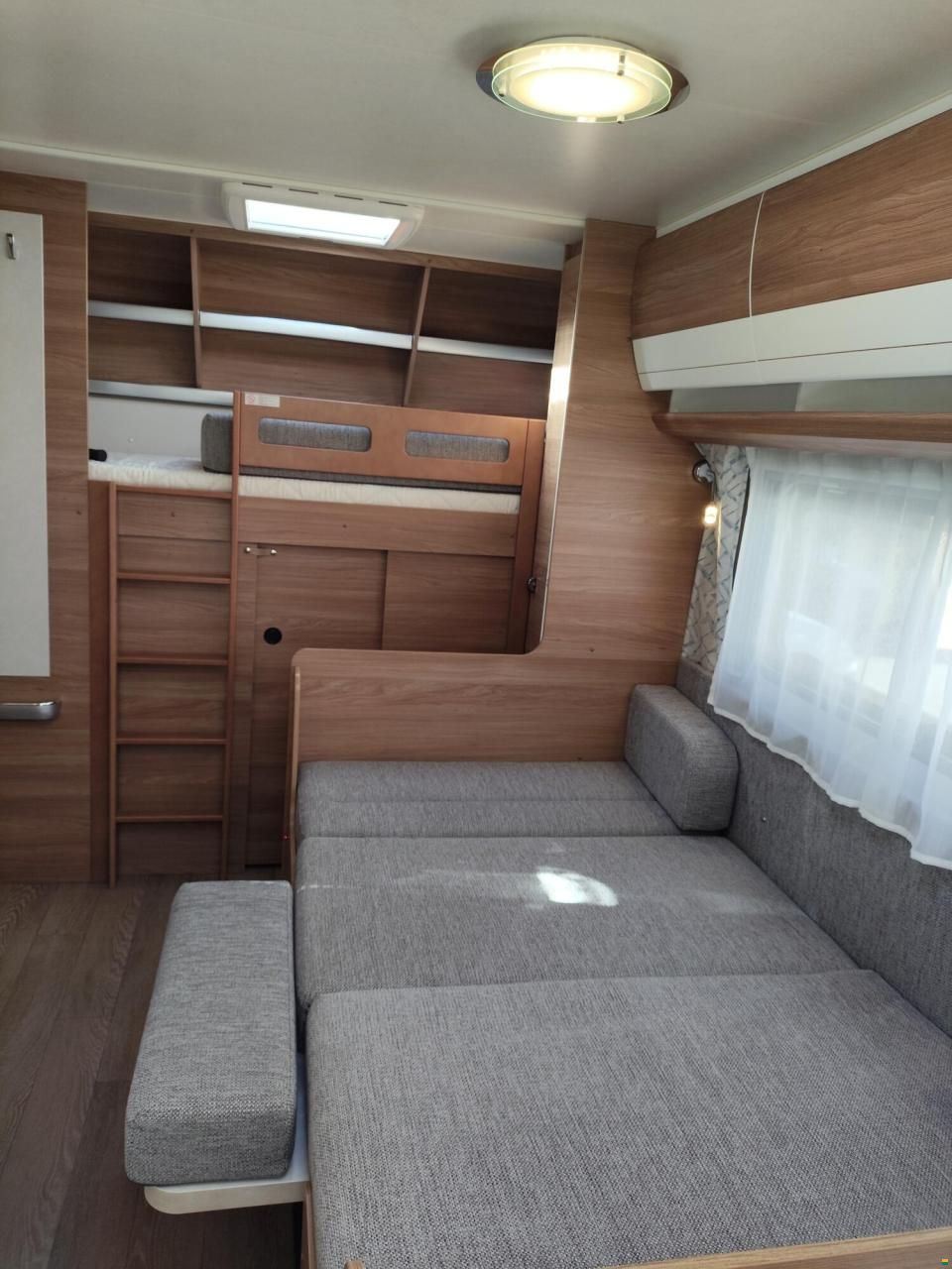 Hobby De Luxe 540 KMFe