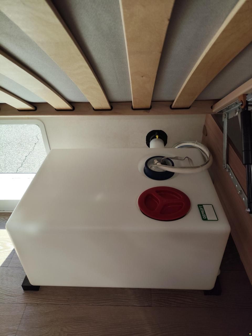 Hobby De Luxe 540 KMFe