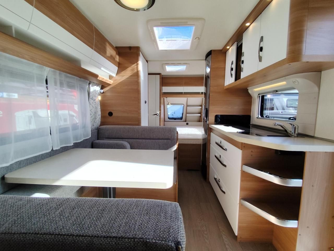 Hobby De Luxe 540 KMFe