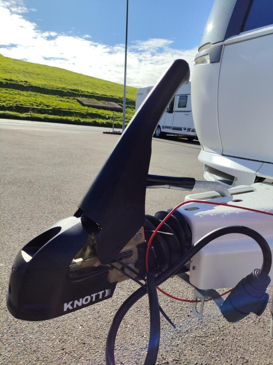 Hobby De Luxe 540 KMFe