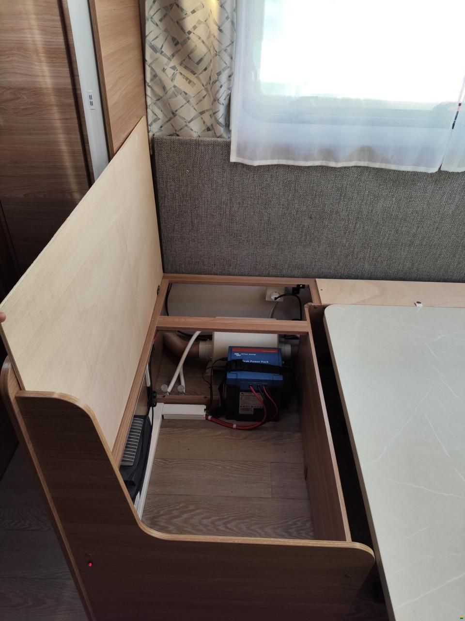 Hobby De Luxe 540 KMFe