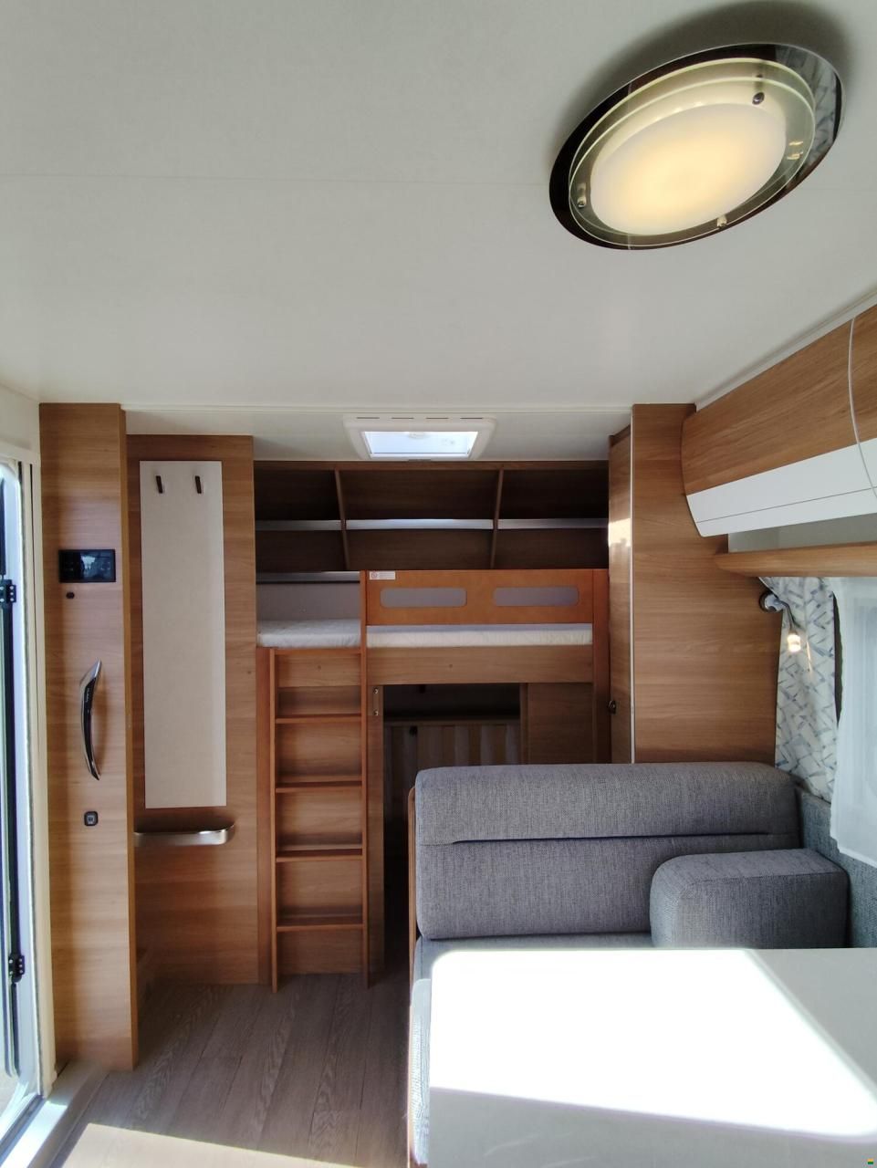 Hobby De Luxe 540 KMFe