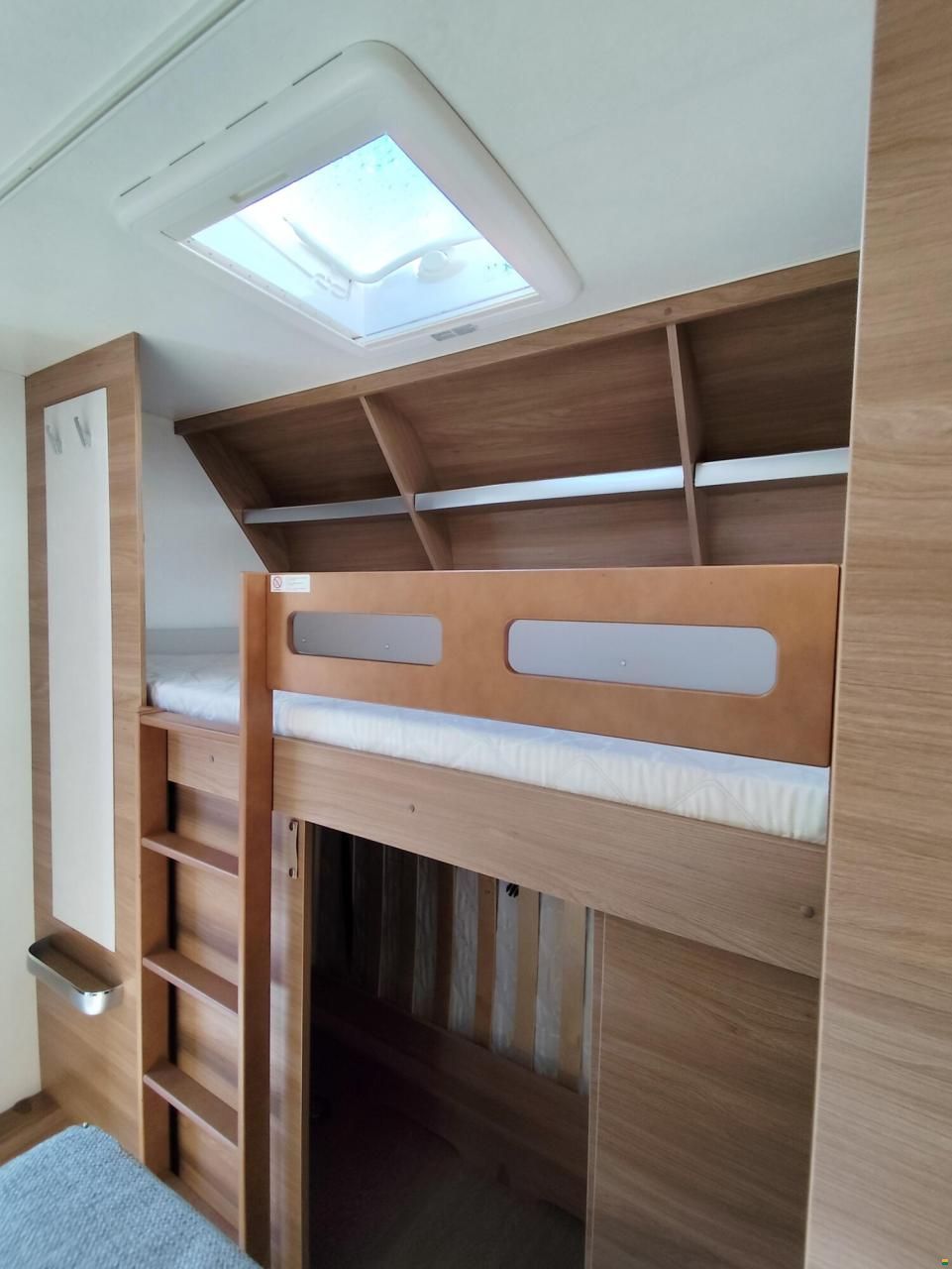 Hobby De Luxe 540 KMFe