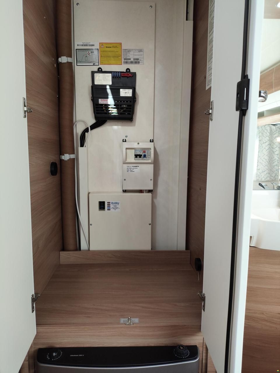 Hobby De Luxe 540 KMFe