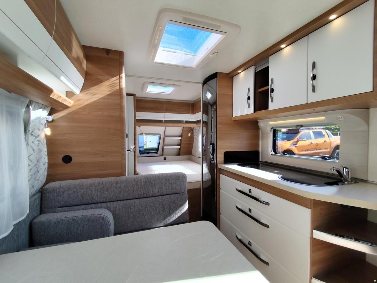 Hobby De Luxe 540 KMFe