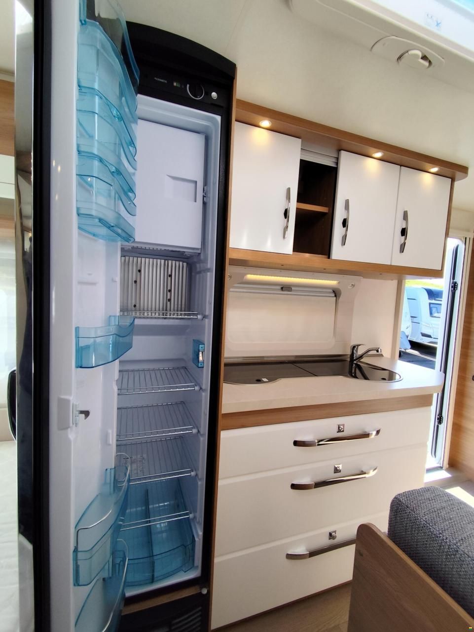 Hobby De Luxe 540 KMFe